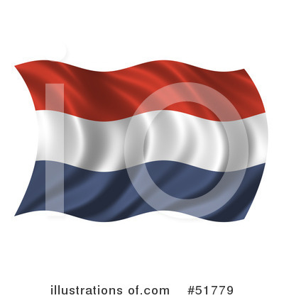 Royalty-Free (RF) Flag Clipart Illustration by stockillustrations - Stock Sample #51779
