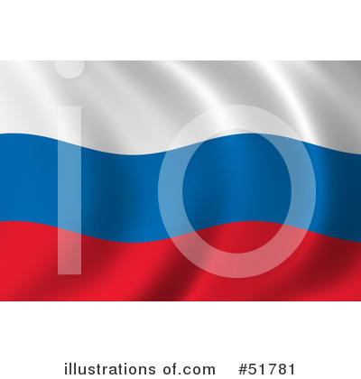 Royalty-Free (RF) Flag Clipart Illustration by stockillustrations - Stock Sample #51781