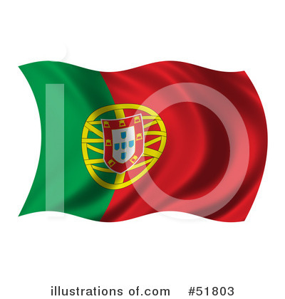 Portugal Clipart #51803 by stockillustrations