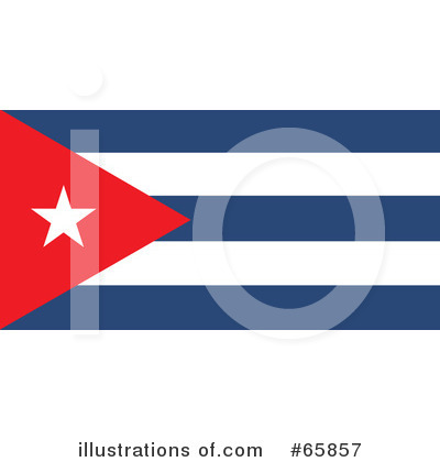 Royalty-Free (RF) Flag Clipart Illustration by Prawny - Stock Sample #65857