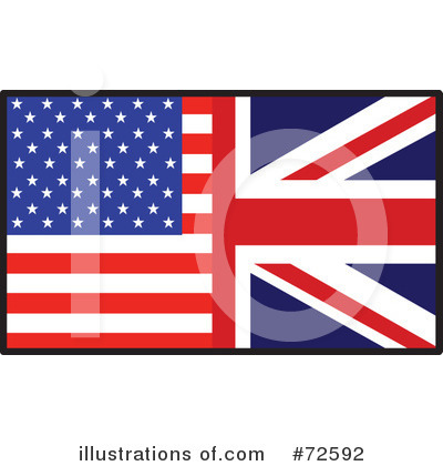 Americana Clipart #72592 by Maria Bell