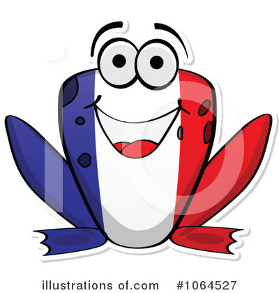 Frogs Clipart #1064527 by Andrei Marincas