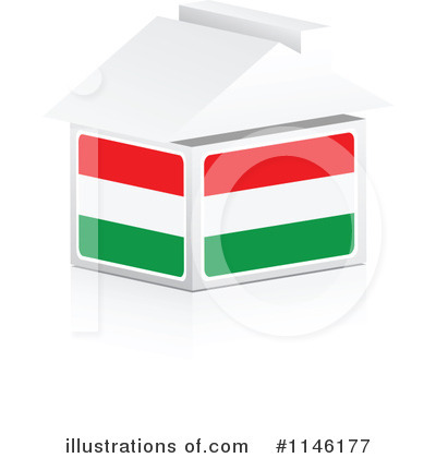 Hungary Clipart #1146177 by Andrei Marincas