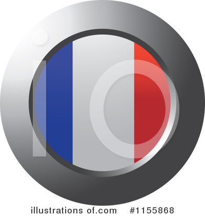 Royalty-Free (RF) Flag Icon Clipart Illustration by Lal Perera - Stock Sample #1155868