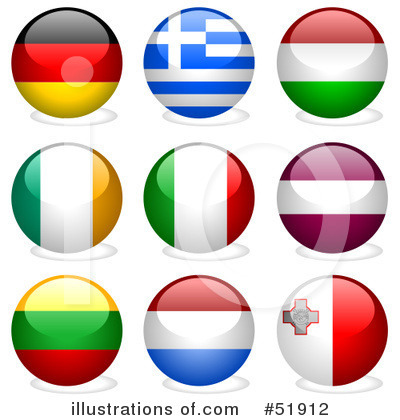 Lithuania Clipart #51912 by dero