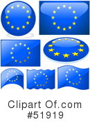 Flags Clipart #51919 by dero
