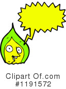 Flame Clipart #1191572 by lineartestpilot