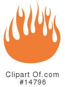 Flame Clipart #14796 by Andy Nortnik
