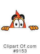Flame Clipart #9153 by Mascot Junction
