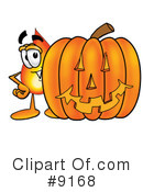 Flame Clipart #9168 by Toons4Biz