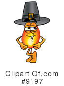 Flame Clipart #9197 by Mascot Junction