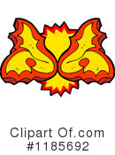 Flame Design Clipart #1185692 by lineartestpilot