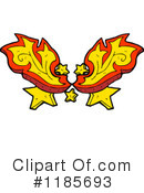 Flame Design Clipart #1185693 by lineartestpilot