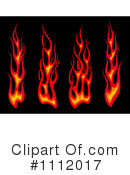 Flames Clipart #1112017 by Vector Tradition SM