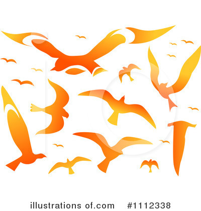 Royalty-Free (RF) Flames Clipart Illustration by BNP Design Studio - Stock Sample #1112338