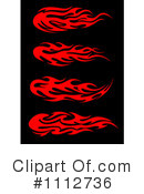 Flames Clipart #1112736 by Vector Tradition SM