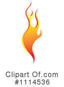 Flames Clipart #1114536 by Lal Perera