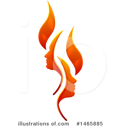 Salon Clipart #1465885 by AtStockIllustration