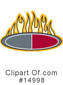 Flames Clipart #14998 by Andy Nortnik