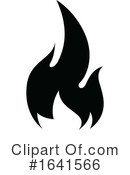 Flames Clipart #1641566 by dero