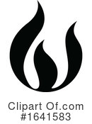 Flames Clipart #1641583 by dero