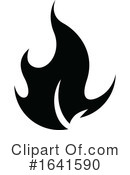 Flames Clipart #1641590 by dero