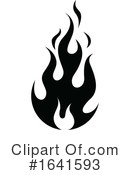 Flames Clipart #1641593 by dero