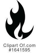 Flames Clipart #1641595 by dero