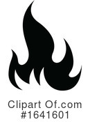 Flames Clipart #1641601 by dero