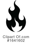Flames Clipart #1641602 by dero