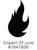 Flames Clipart #1641606 by dero
