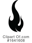 Flames Clipart #1641608 by dero