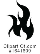Flames Clipart #1641609 by dero