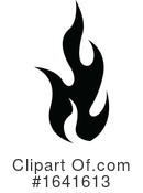 Flames Clipart #1641613 by dero