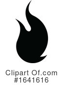 Flames Clipart #1641616 by dero