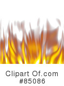 Flames Clipart #85086 by Arena Creative