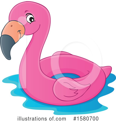 Swimming Clipart #1580700 by visekart