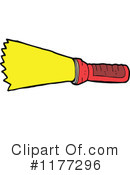 Flashlight Clipart #1177296 by lineartestpilot