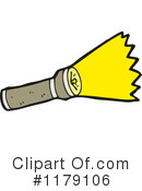 Flashlight Clipart #1179106 by lineartestpilot