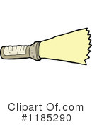 Flashlight Clipart #1185290 by lineartestpilot