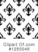 Fleur De Lis Clipart #1250046 by Vector Tradition SM