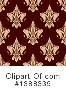 Fleur De Lis Clipart #1388339 by Vector Tradition SM