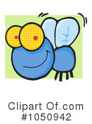 Flies Clipart #1050942 by Hit Toon