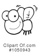 Flies Clipart #1050943 by Hit Toon