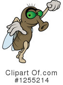 Flies Clipart #1255214 by dero