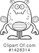 Flies Clipart #1428314 by Cory Thoman