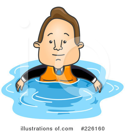 Royalty-Free (RF) Floating Clipart Illustration by BNP Design Studio - Stock Sample #226160