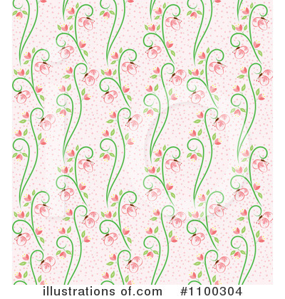 Butterfly Clipart #1100304 by Cherie Reve