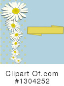 Floral Background Clipart #1304252 by elaineitalia