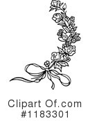 Floral Clipart #1183301 by Prawny